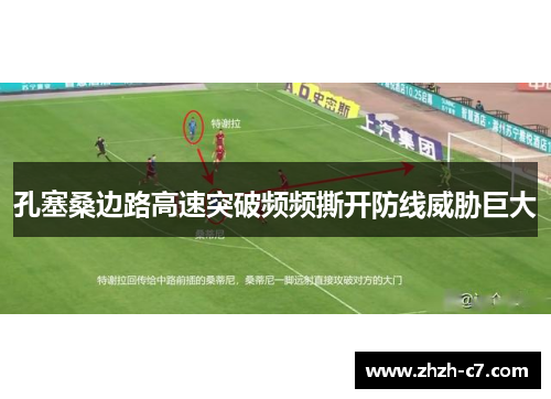 孔塞桑边路高速突破频频撕开防线威胁巨大